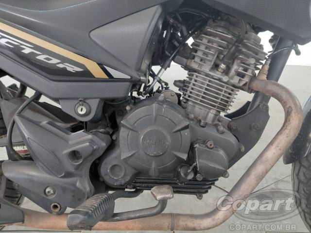 2020 YAMAHA YBR 150 FACTOR 