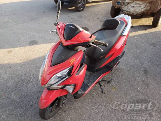 2021 HONDA ELITE 