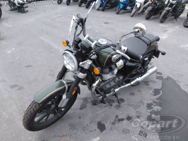 2025 ROYAL ENFIELD SUPER METEOR 