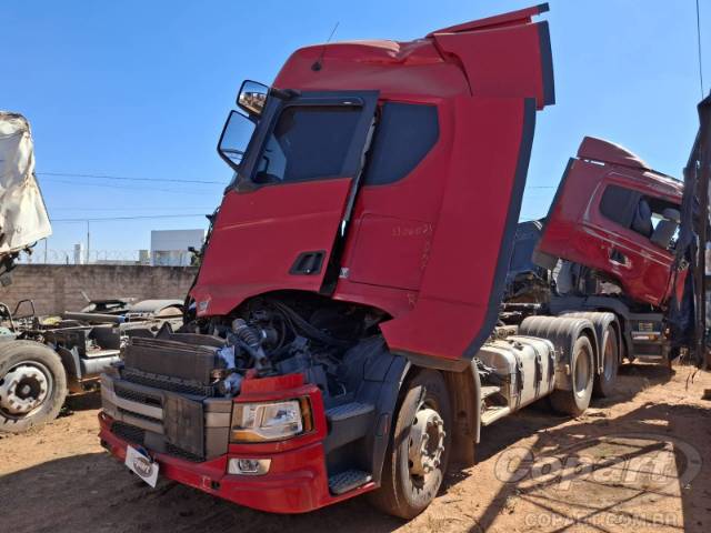 2024 SCANIA R 540 