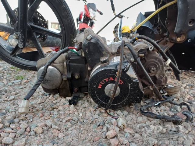 2022 SHINERAY XY 125 