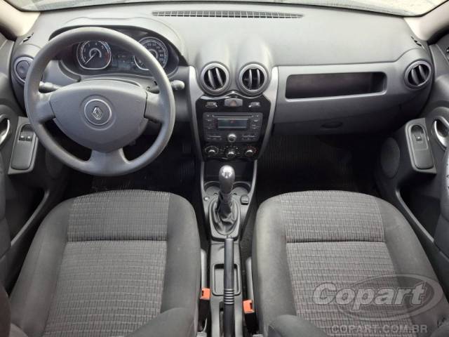 2012 RENAULT SANDERO 