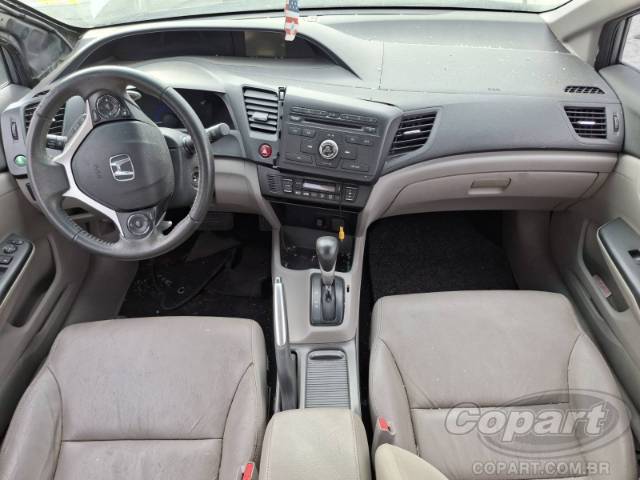 2015 HONDA CIVIC 