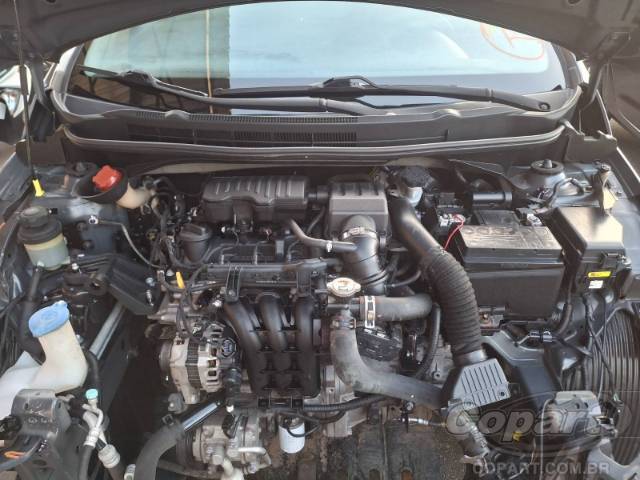 2016 HYUNDAI HB20 