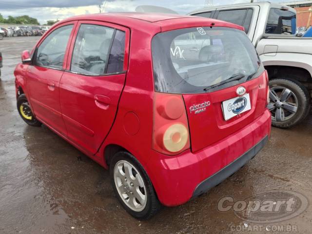 2010 KIA PICANTO 