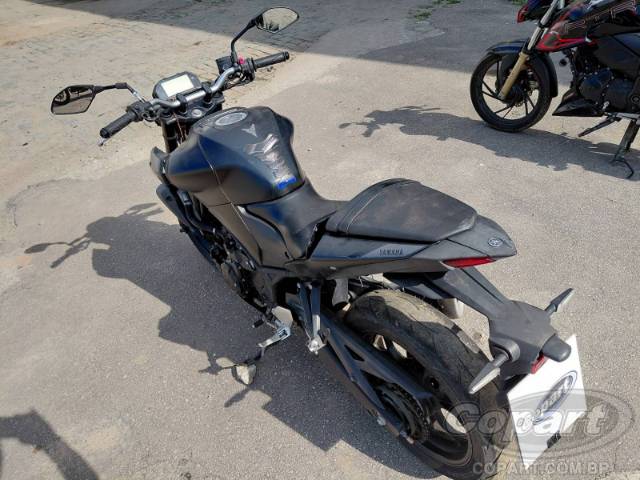 2022 YAMAHA MT-03 