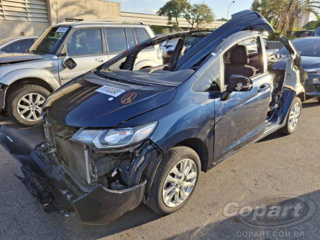 2019 HONDA FIT 