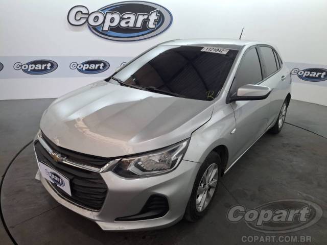 2020 CHEVROLET ONIX 
