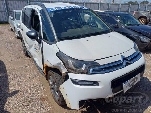 2020 CITROEN AIRCROSS 