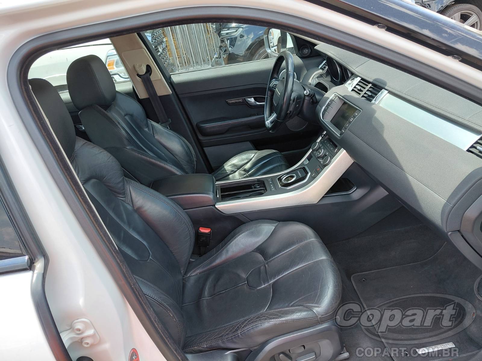 Foto 5: 2012 LAND ROVER RANGE ROVER EVOQUE