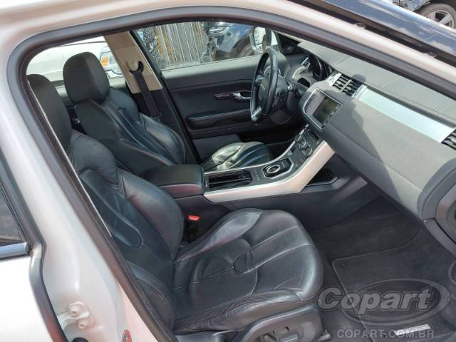 2012 LAND ROVER RANGE ROVER EVOQUE 