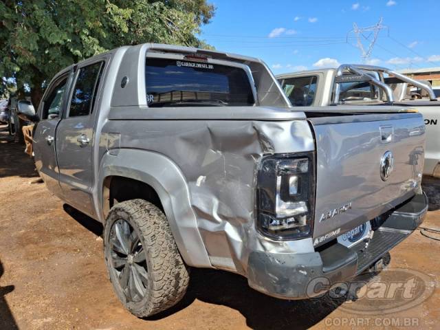 2022 VOLKSWAGEN AMAROK 