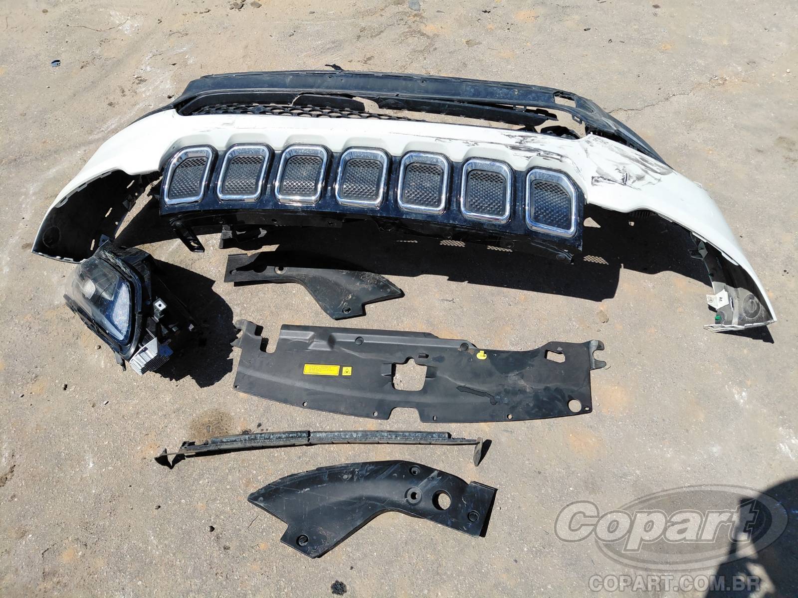 Foto 12 de 12: 2024 JEEP COMPASS