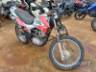 2009 HONDA NXR 150 