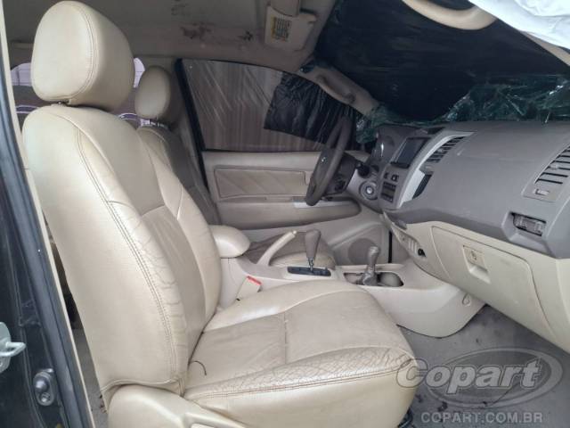 2008 TOYOTA HILUX SW4 