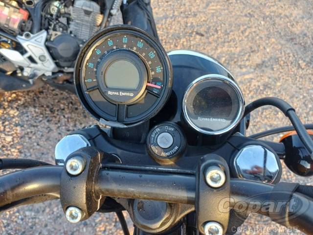 2023 ROYAL ENFIELD METEOR 