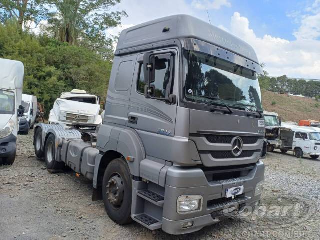 2021 MERCEDES BENZ AXOR 