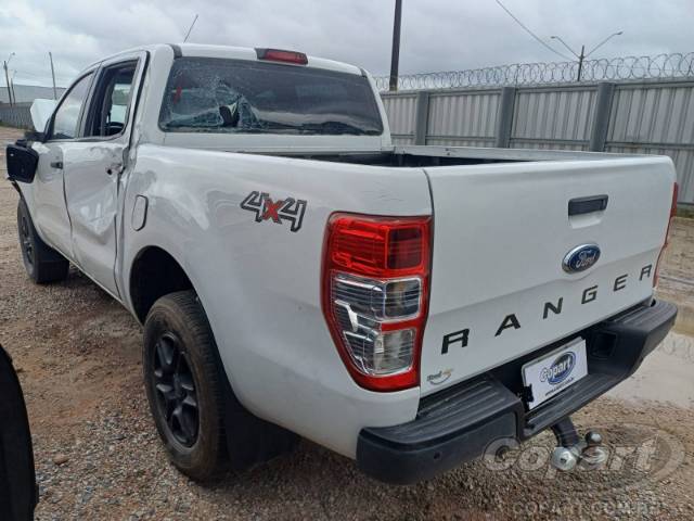 2017 FORD RANGER CD 