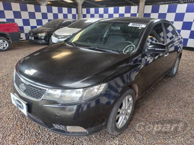 2011 KIA CERATO 