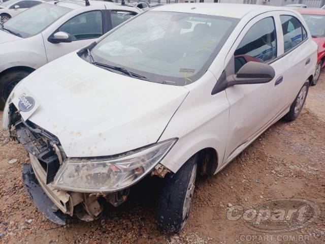 2018 CHEVROLET ONIX 