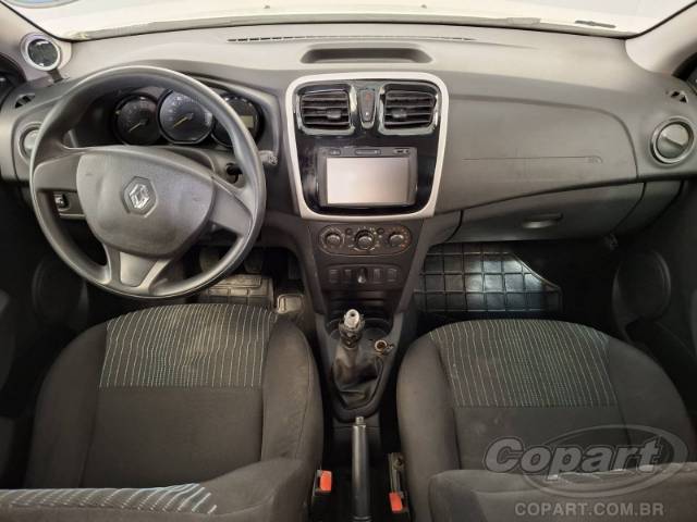 2018 RENAULT SANDERO 
