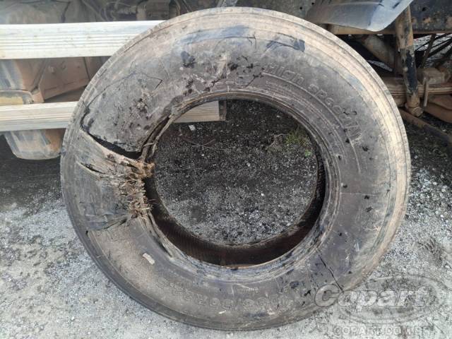 2013 FORD CARGO 2429 