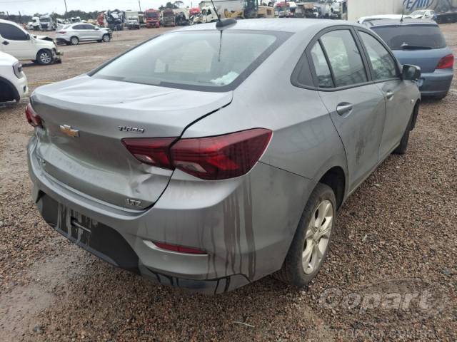 2025 CHEVROLET ONIX PLUS 