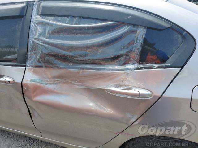 2012 HONDA CITY 