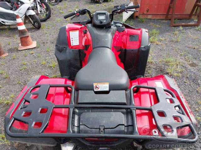 2024 HONDA TRX 420 FOURTRAX FM 4x4 QUADRICICLO 