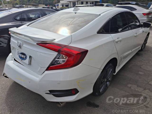 2021 HONDA CIVIC 