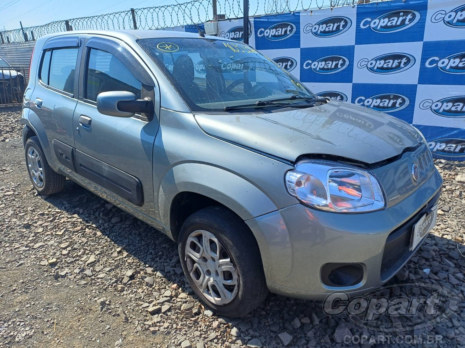 FIAT UNO 1.0 EVO 2013
