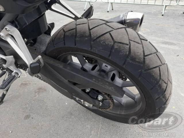 2026 HONDA NX 500 
