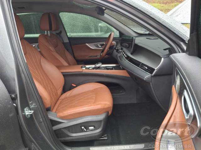 2025 CAOA CHERY TIGGO 8 