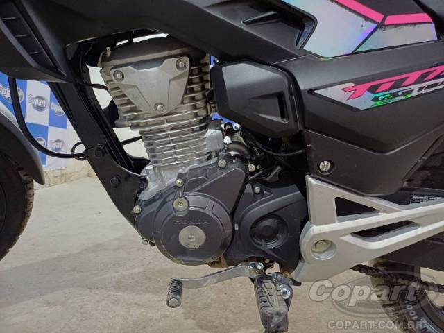 2025 HONDA CG 160 