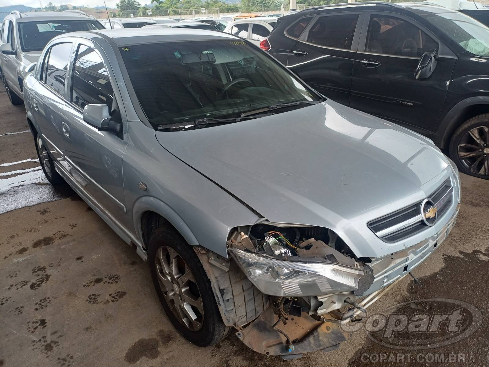 Veículo GM - Chevrolet Astra 2011 Chevrolet Astra 2011 em leilão