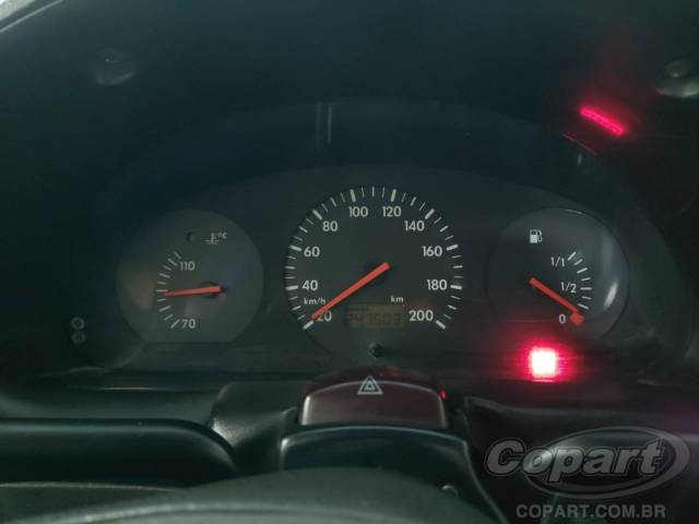 1997 VOLKSWAGEN GOL 
