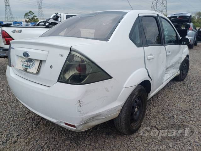 2014 FORD FIESTA SEDAN 