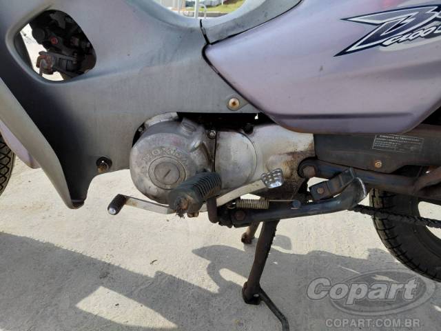2004 HONDA C 100 