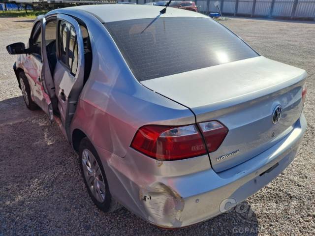 2020 VOLKSWAGEN VOYAGE 