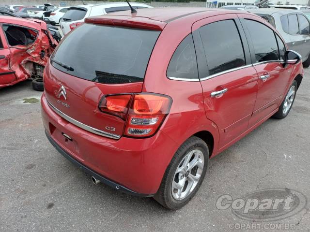 2015 CITROEN C3 
