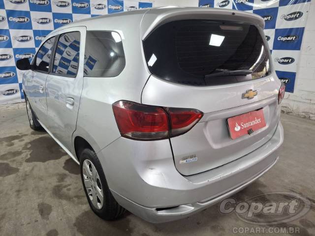 2020 CHEVROLET SPIN 