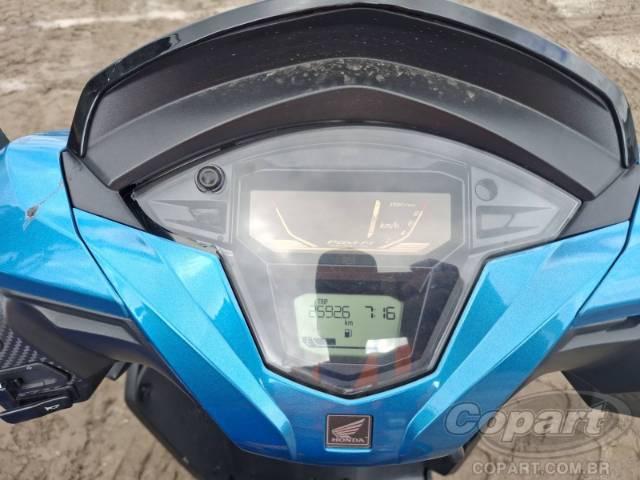 2026 HONDA ELITE 