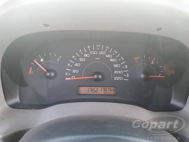 2013 FIAT DOBLO CARGO 