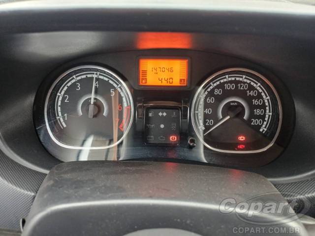 2013 RENAULT SANDERO 