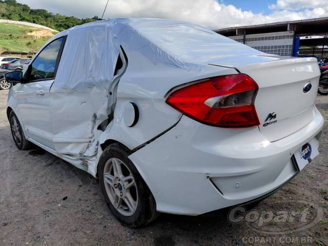 2020 FORD KA SEDAN 