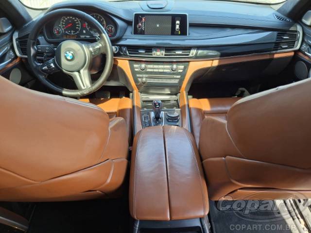 2016 BMW X6 