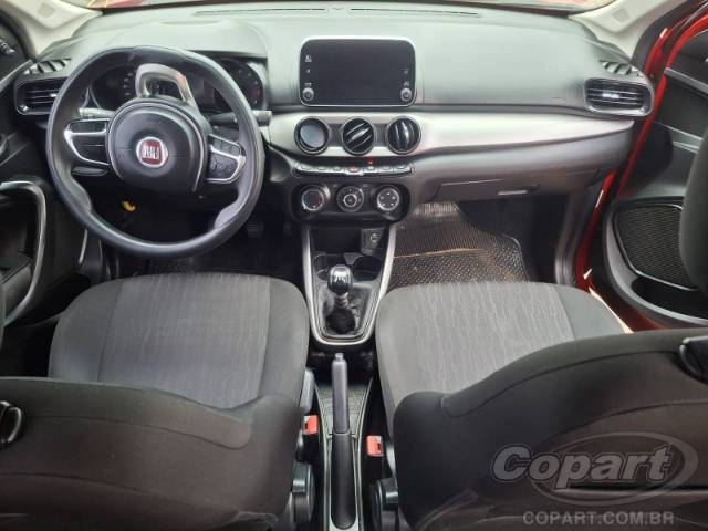 2018 FIAT ARGO 