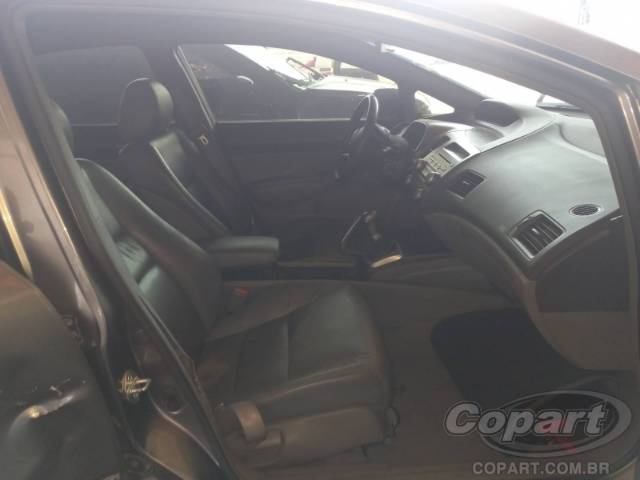 2007 HONDA CIVIC 