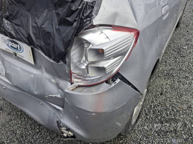 2009 HONDA FIT 