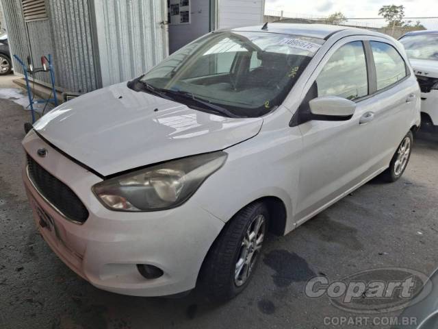 2017 FORD KA 